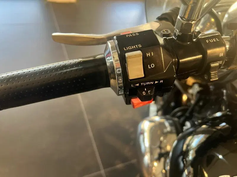 Yamaha XV 535 (1988 - 97) (9)