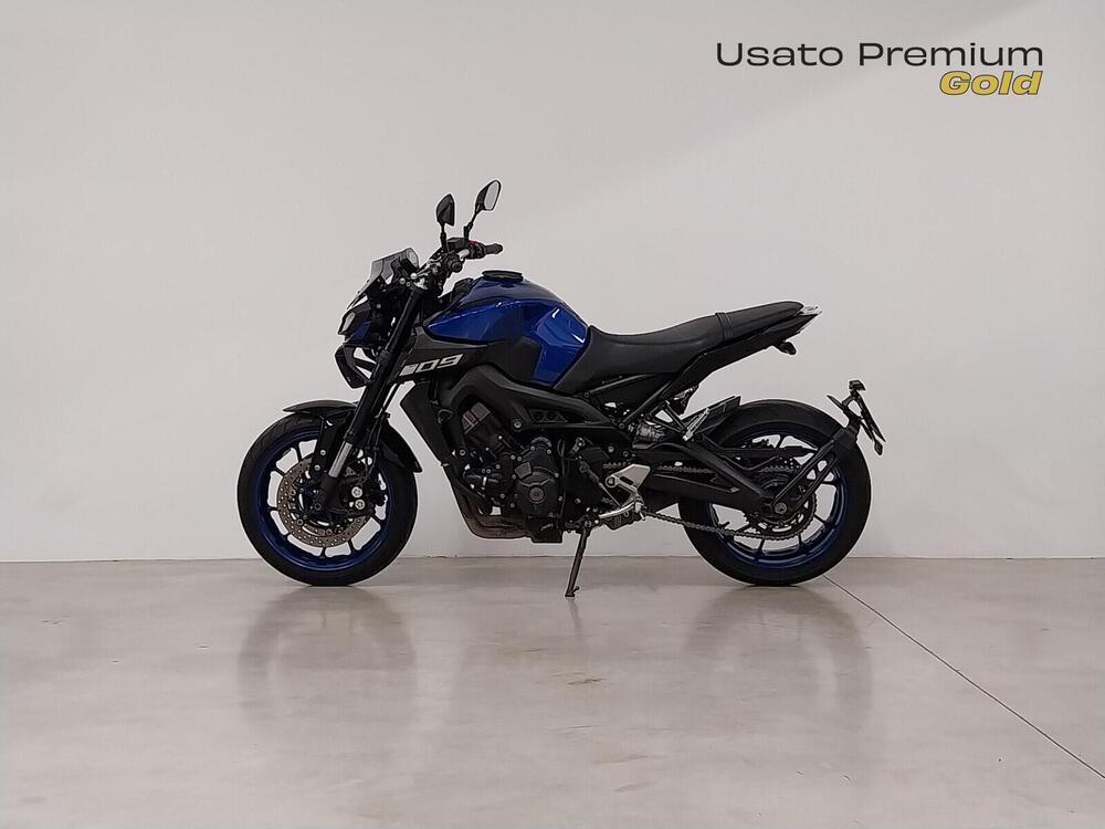 Yamaha MT-09 (2017 - 20) (2)