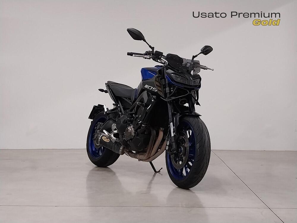 Yamaha MT-09 (2017 - 20) (5)