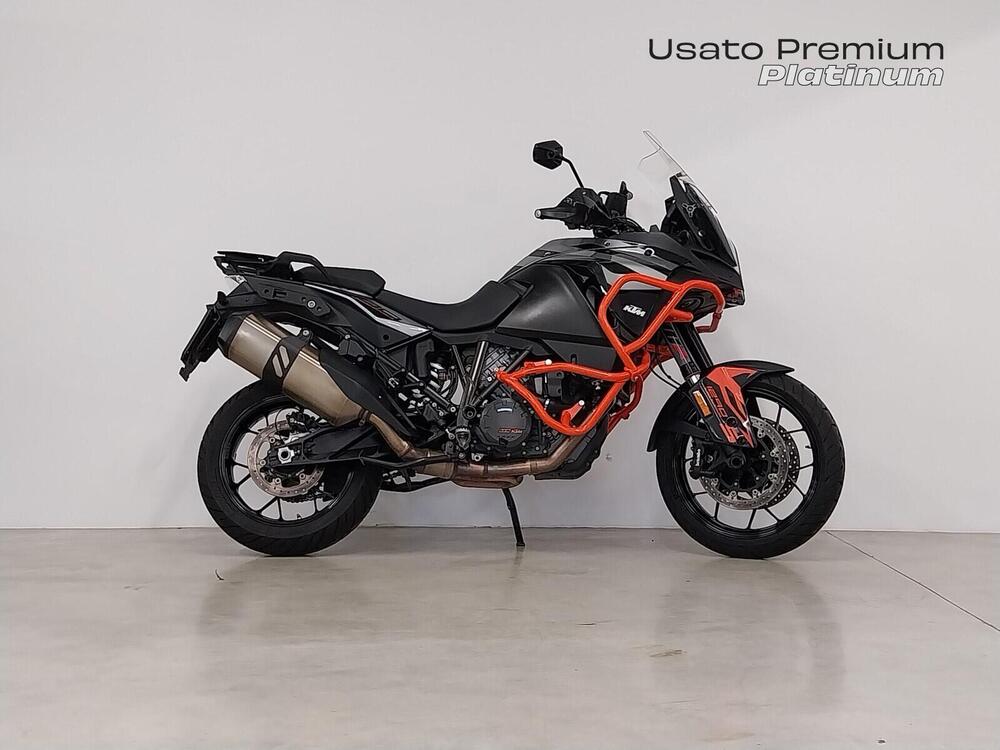 KTM 1290 Super Adventure S (2021)