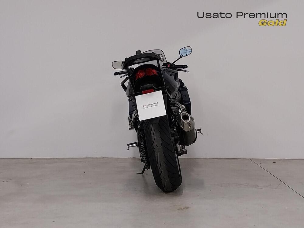 Yamaha FZ1 ABS (2006 - 16) (4)