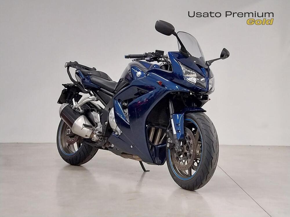 Yamaha FZ1 ABS (2006 - 16) (5)