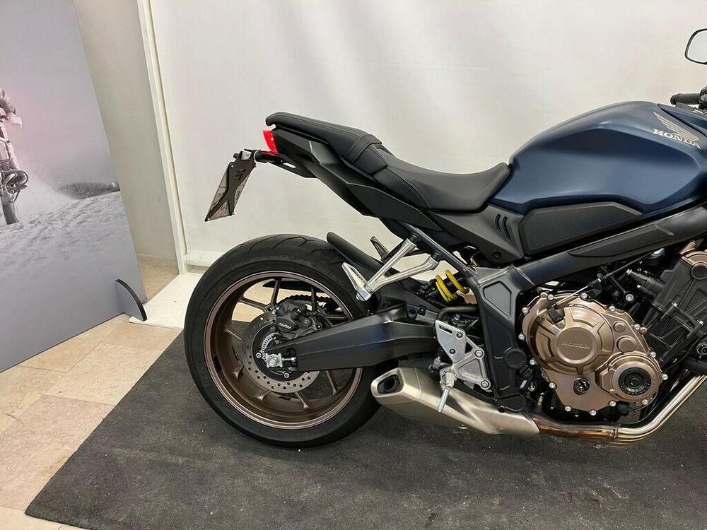 Honda CB 650 R (2019 - 20) (2)