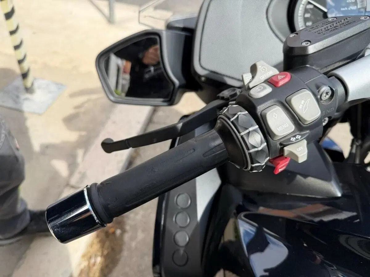 Bmw R 1200 RT (2014 - 16) (7)