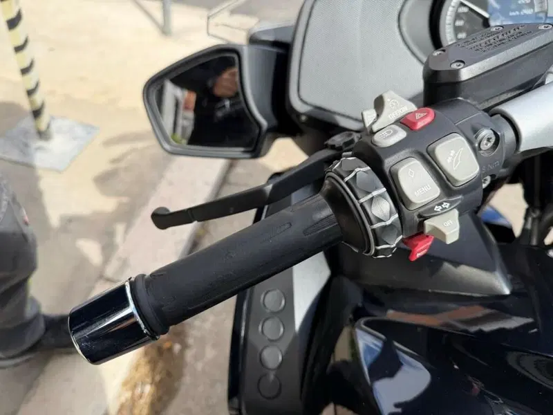 Bmw R 1200 RT (2014 - 16) (7)