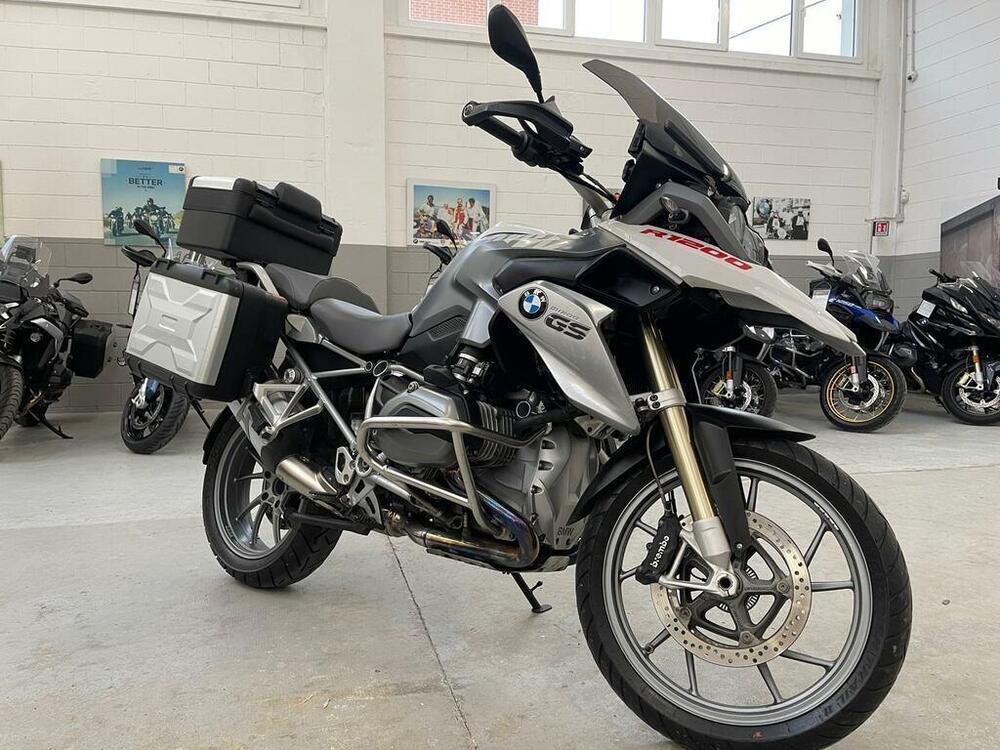 Bmw R 1200 GS (2013 - 16)