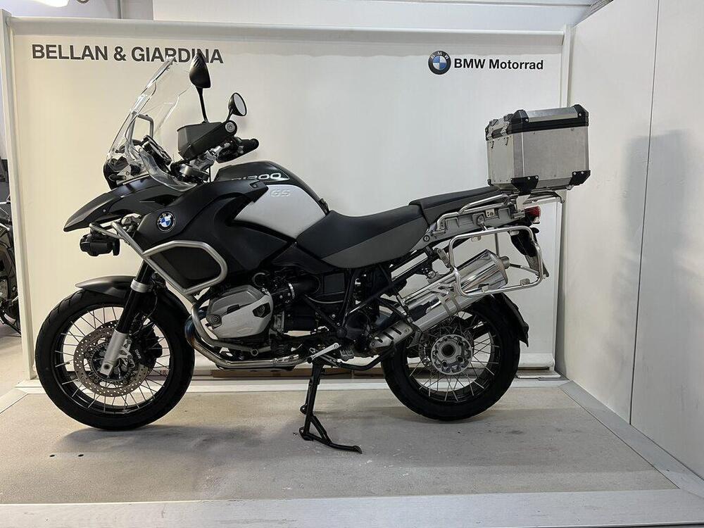 Bmw R 1200 GS Adventure (2010 - 13)