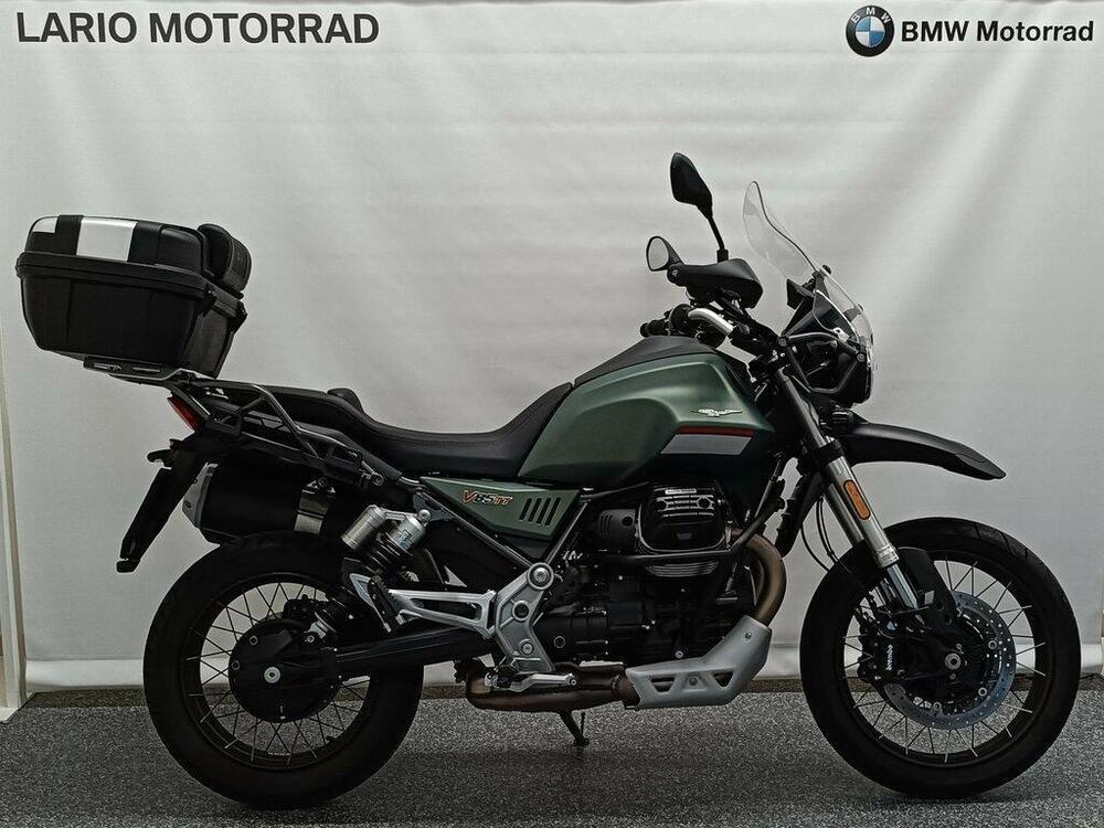 Moto Guzzi V85 TT (2021 - 23) (4)