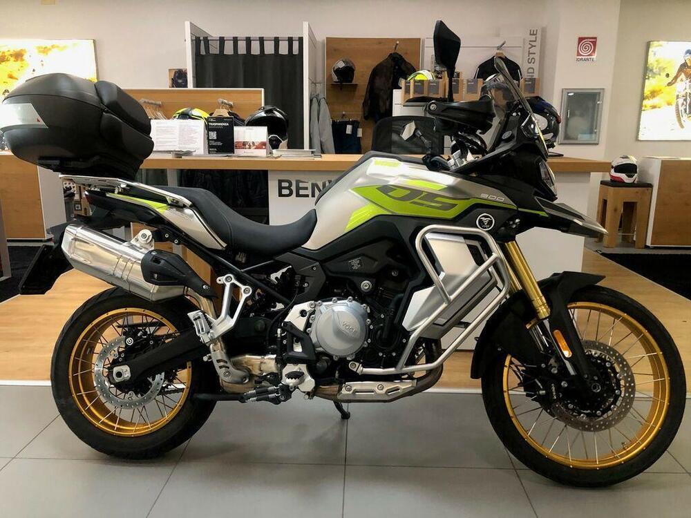 Voge Valico 650DSX (2021 - 24)