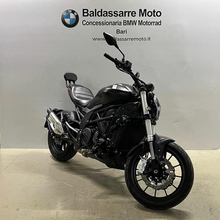 Benelli 502 C (2021 - 25) (3)