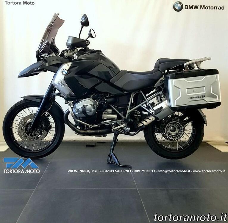 Bmw R 1200 GS (2010 - 12)