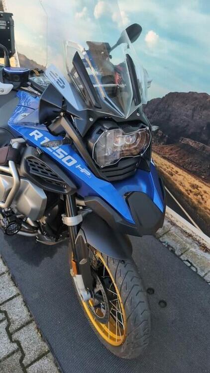 Bmw R 1250 GS Adventure (2019 - 20) (5)