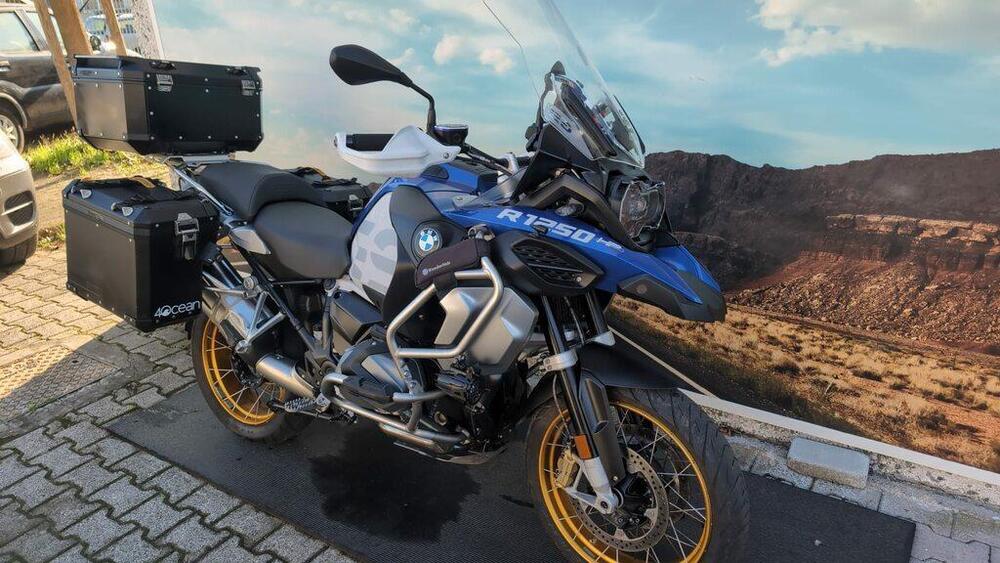 Bmw R 1250 GS Adventure (2019 - 20) (4)