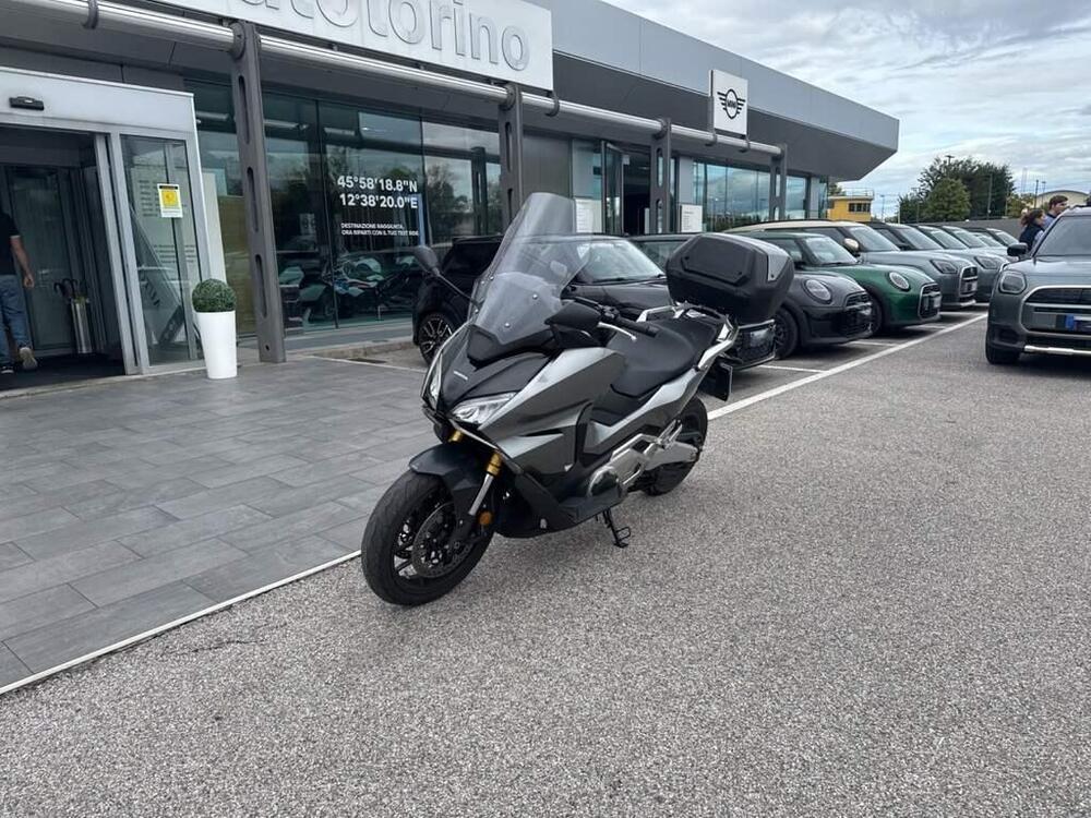 Honda Forza 750 DCT (2021 - 24)
