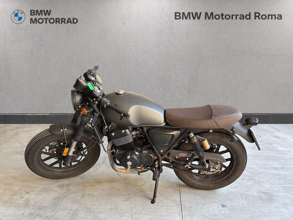 Archive Motorcycle AM 70 250 Cafe Racer (2022 - 24)