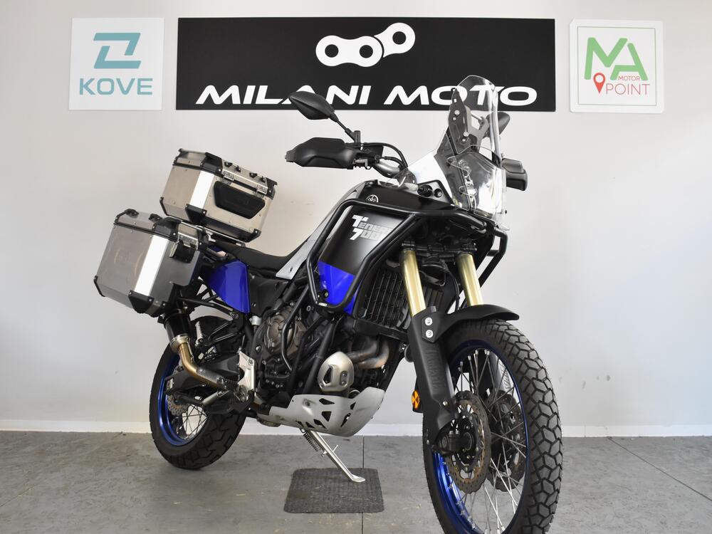Yamaha Ténéré 700 (2021) (2)