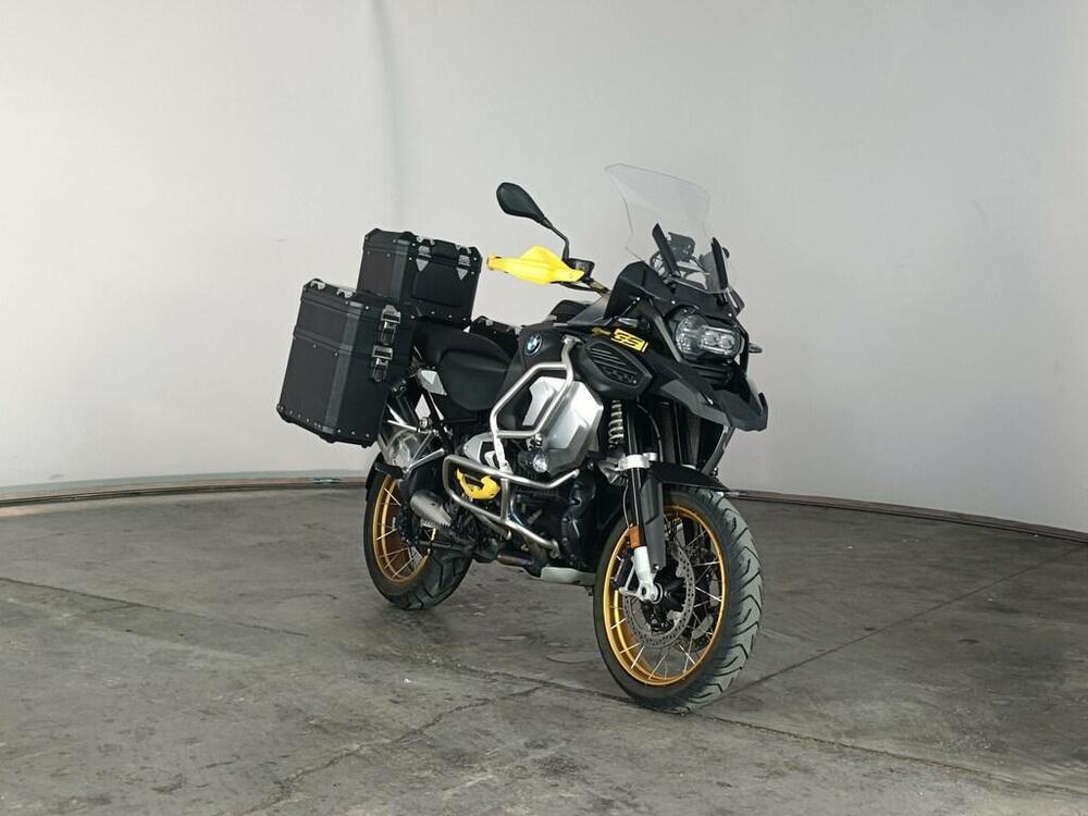 Bmw R 1250 GS Adventure - Edition 40 Years GS (2020 - 21) (2)