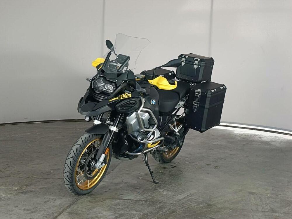 Bmw R 1250 GS Adventure - Edition 40 Years GS (2020 - 21) (4)