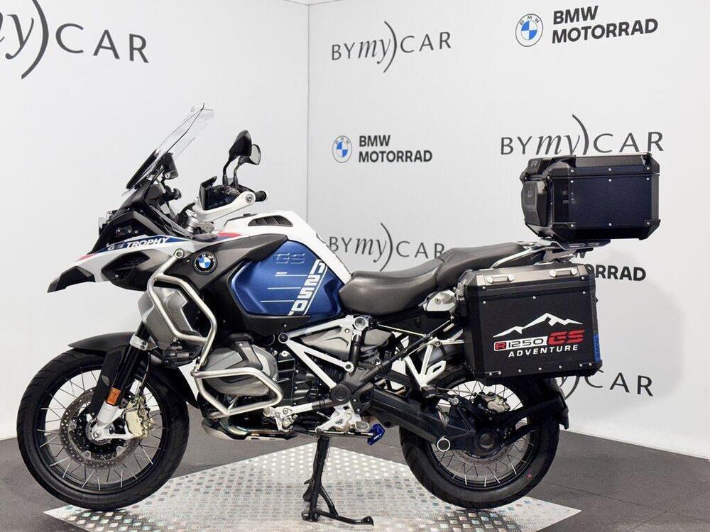 Bmw R 1250 GS Adventure (2021 - 24) (2)