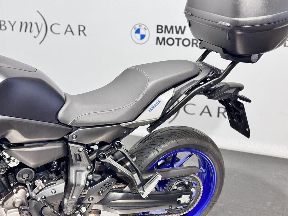 Yamaha Tracer 7 (2021 - 24) (3)