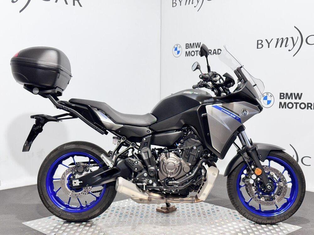 Yamaha Tracer 7 (2021 - 24)