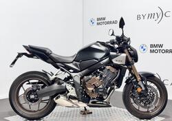 Honda CB 650 R E-Clutch (2024 - 25) usata