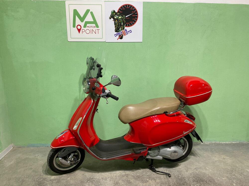 Vespa Primavera 150 3V ie (2014 - 16)