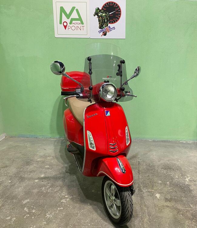 Vespa Primavera 150 3V ie (2014 - 16) (3)