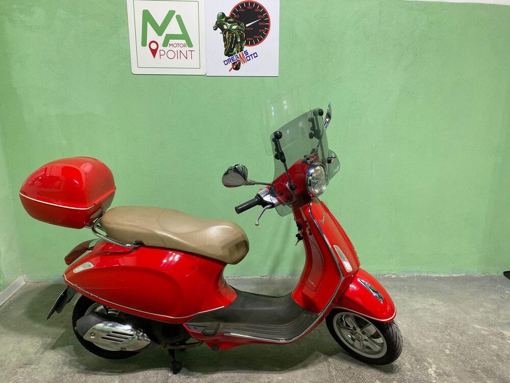 Vespa Primavera 150 3V ie (2014 - 16) (4)