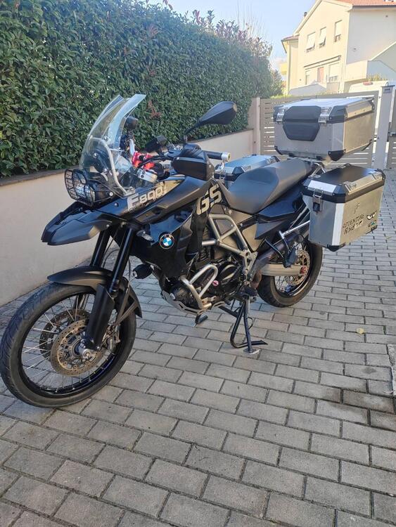 Bmw F 800 GS (2008 - 15) (4)