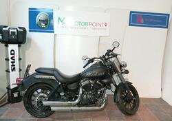 Keeway Motor Blackster 250 (2014 - 17) usata