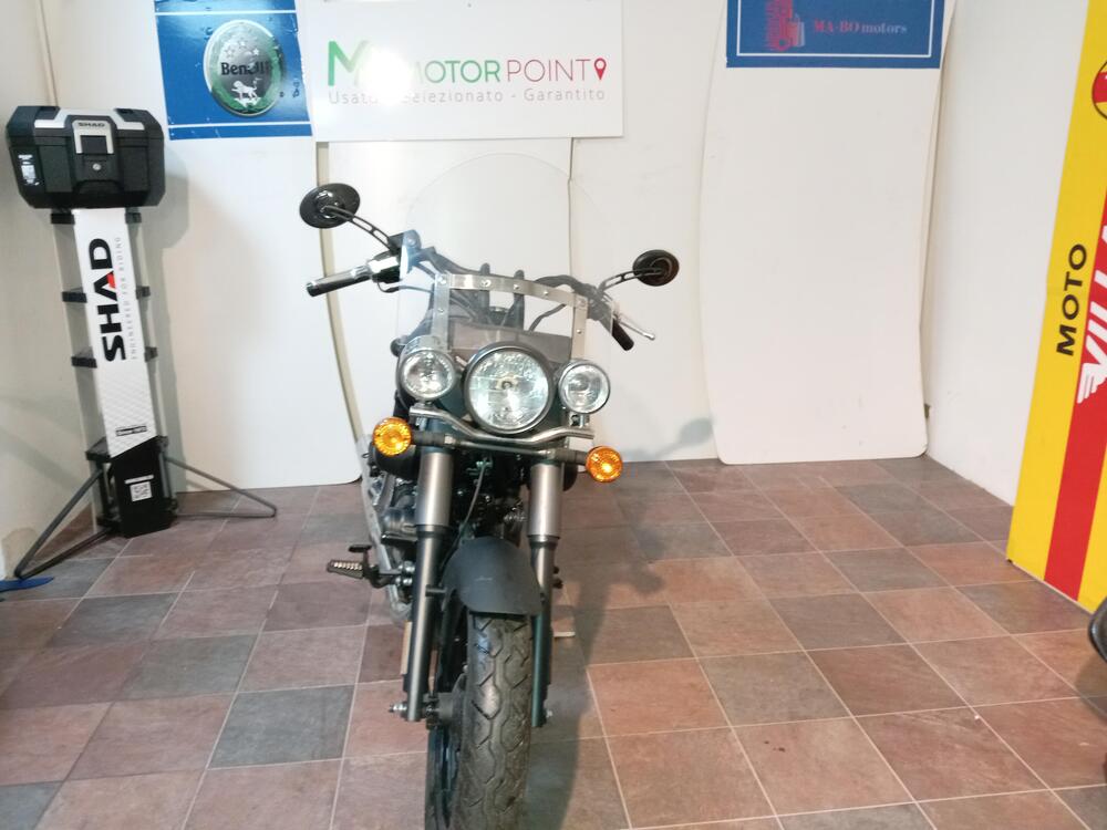 Keeway Motor Blackster 250 (2014 - 17) (2)