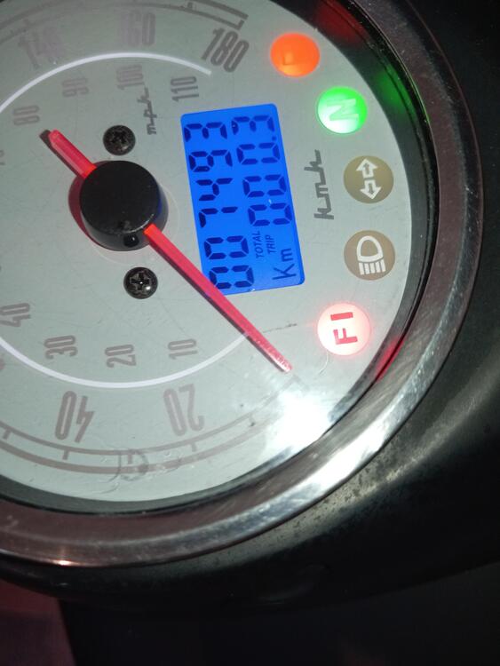 Keeway Motor Blackster 250 (2014 - 17) (4)