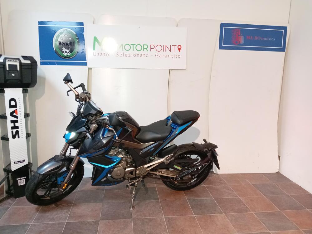 Zontes ZT125-U (2020 - 25)