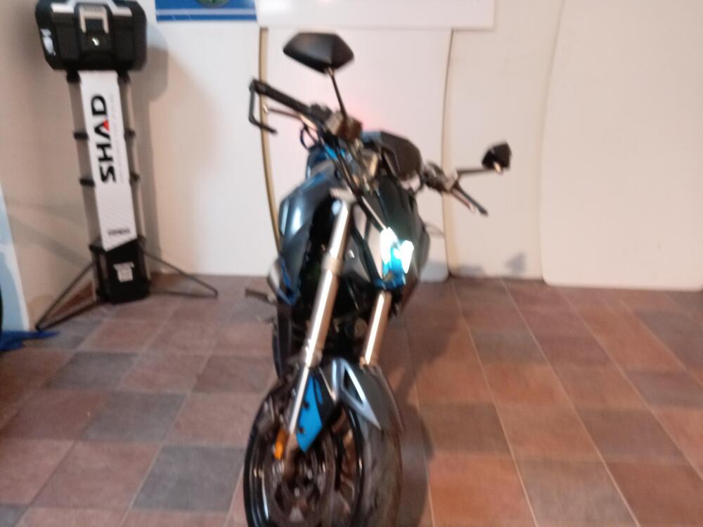 Zontes ZT125-U (2020 - 25) (2)