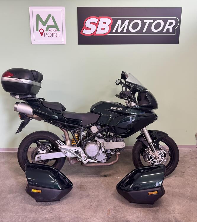 Ducati Multistrada 620 (2005 - 07)