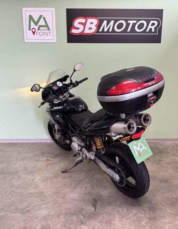 Ducati Multistrada 620 (2005 - 07) (5)