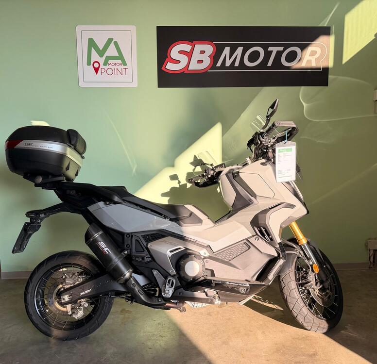 Honda X-ADV 750 DCT Adventure (2021 - 24)
