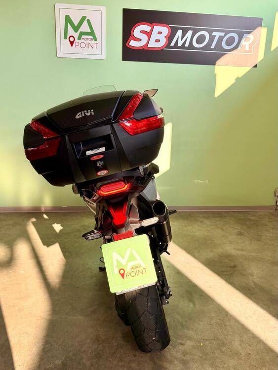 Honda X-ADV 750 DCT Adventure (2021 - 24) (4)