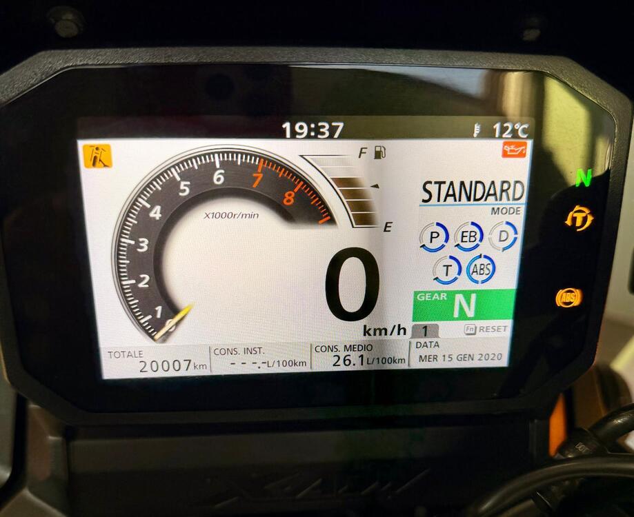 Honda X-ADV 750 DCT Adventure (2021 - 24) (5)