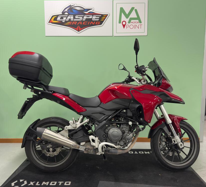 Benelli TRK 251 (2019 - 20)