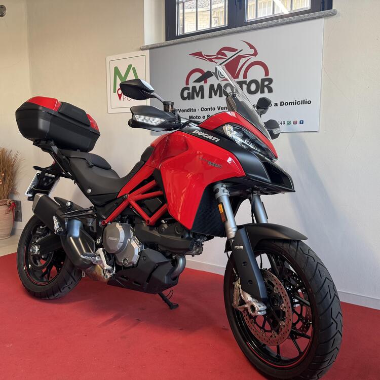 Ducati Multistrada 950 S (2019 - 20) (2)