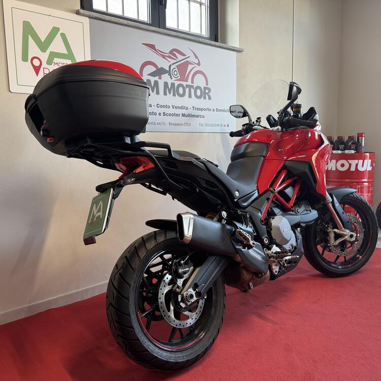 Ducati Multistrada 950 S (2019 - 20) (3)