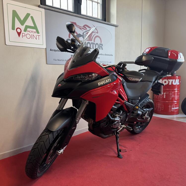 Ducati Multistrada 950 S (2019 - 20) (5)