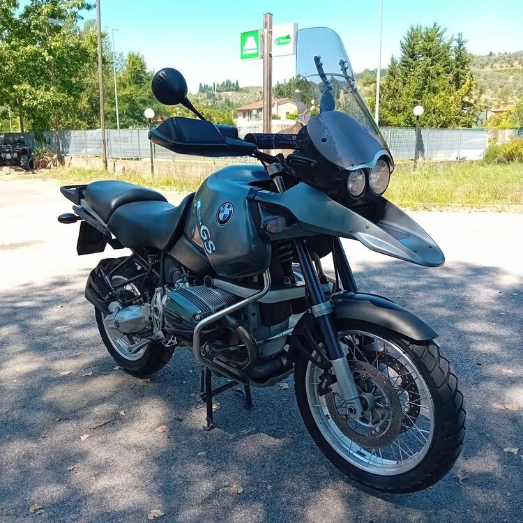 Bmw R 1150 GS Adventure (2002 - 06) (2)