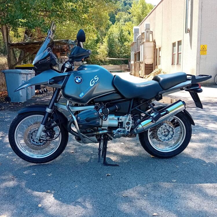 Bmw R 1150 GS Adventure (2002 - 06) (4)