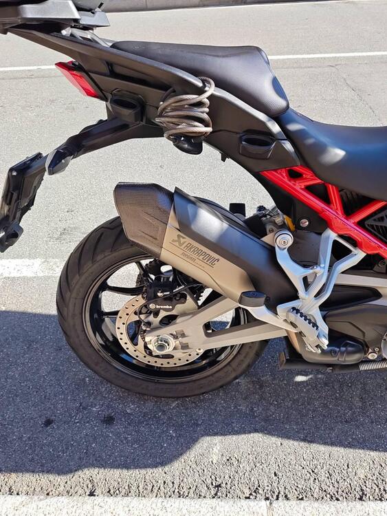 Ducati Multistrada V4 1100 S Sport (2021)