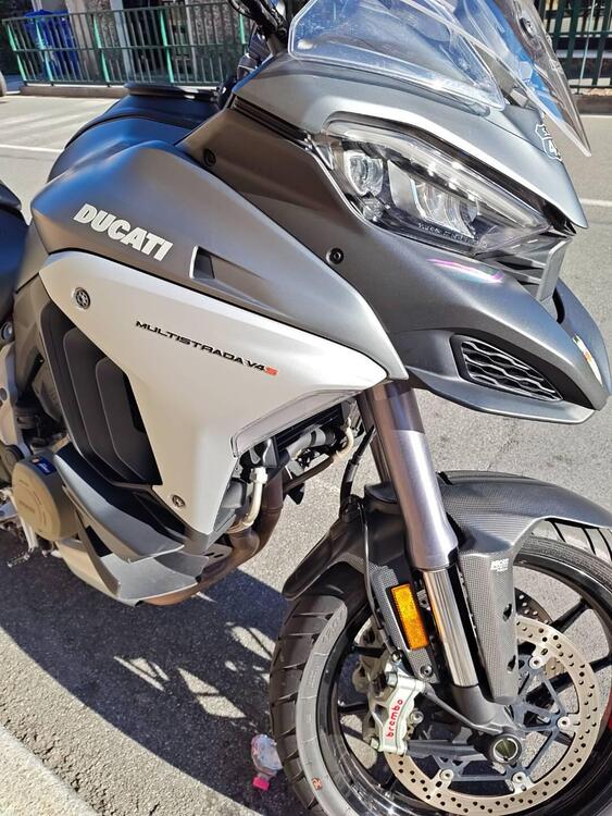 Ducati Multistrada V4 1100 S Sport (2021) (3)