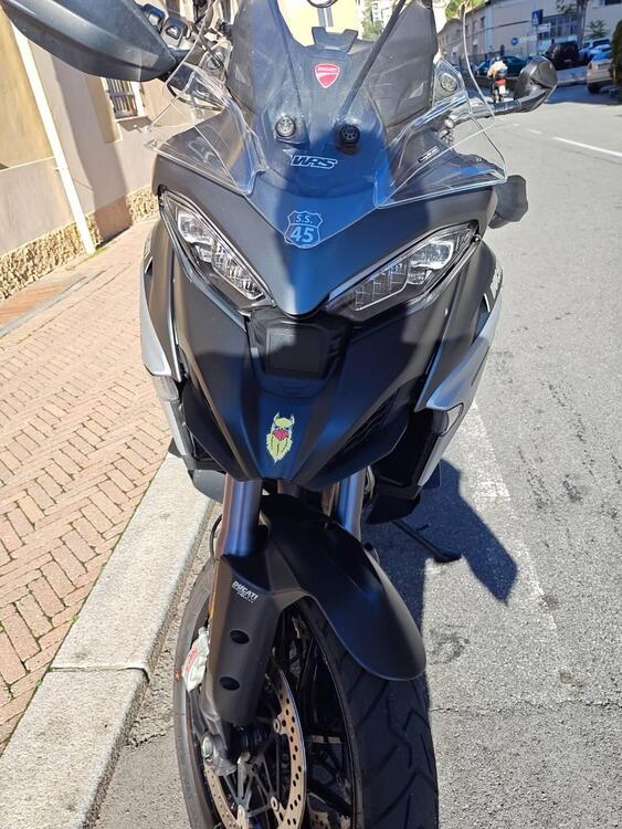 Ducati Multistrada V4 1100 S Sport (2021) (5)