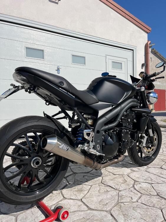 Triumph Speed Triple 1050 (2005 - 11) (2)